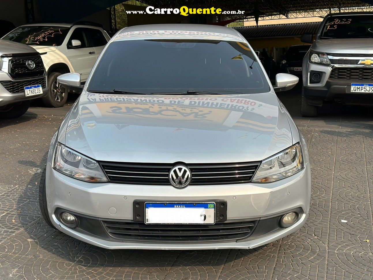 VOLKSWAGEN JETTA 2.0 COMFORTLINE 2012 - Loja