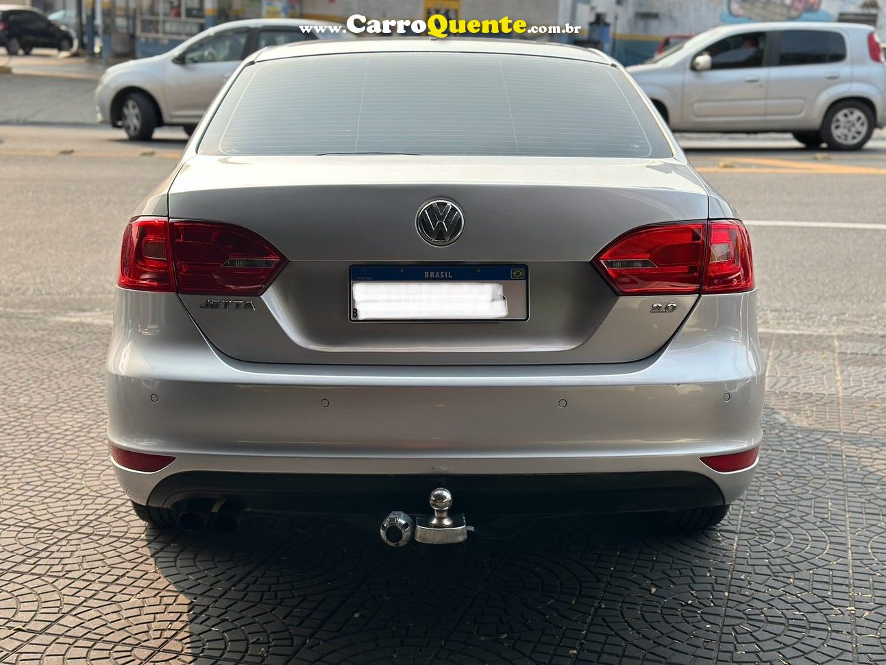 VOLKSWAGEN JETTA 2.0 COMFORTLINE 2012 - Loja