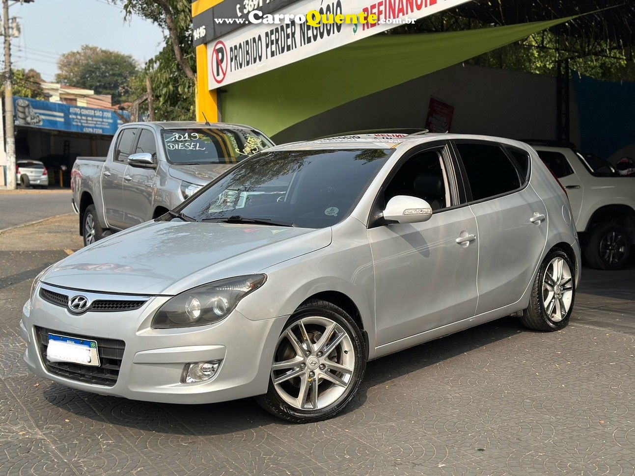 HYUNDAI I30 2.0 MPI 16V 2011 - Loja