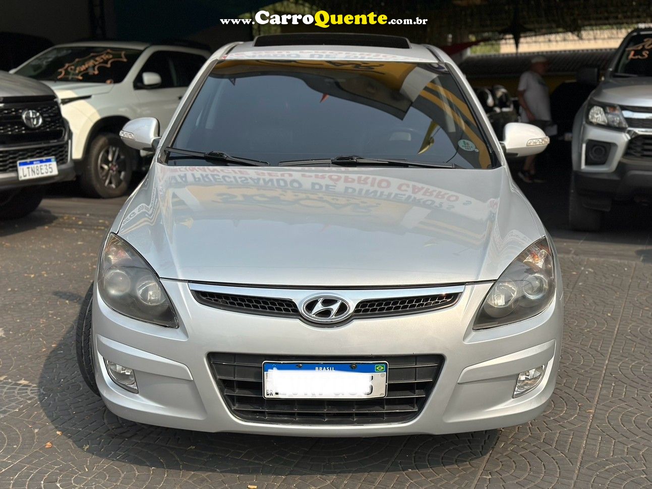 HYUNDAI I30 2.0 MPI 16V 2011 - Loja