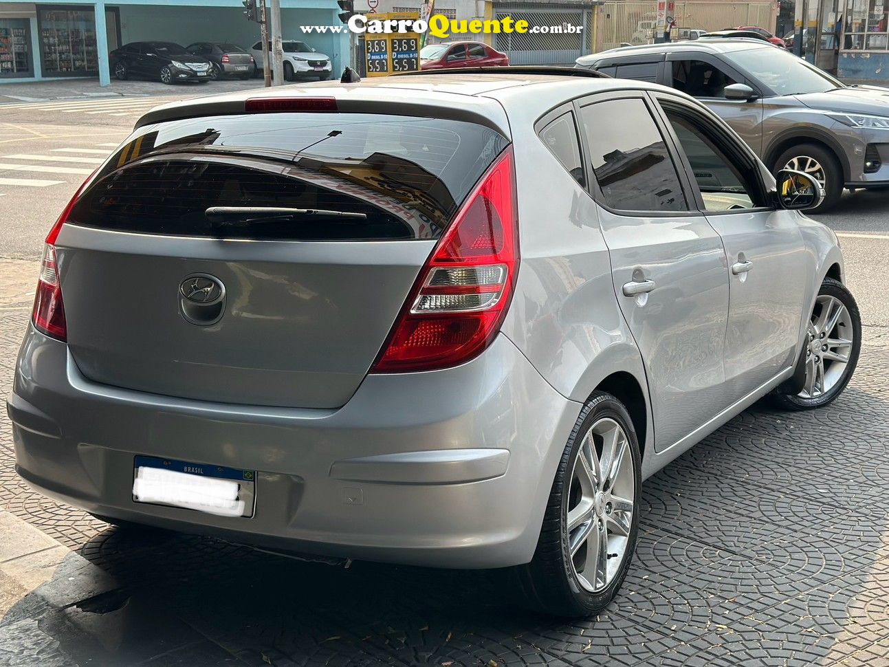 HYUNDAI I30 2.0 MPI 16V 2011 - Loja