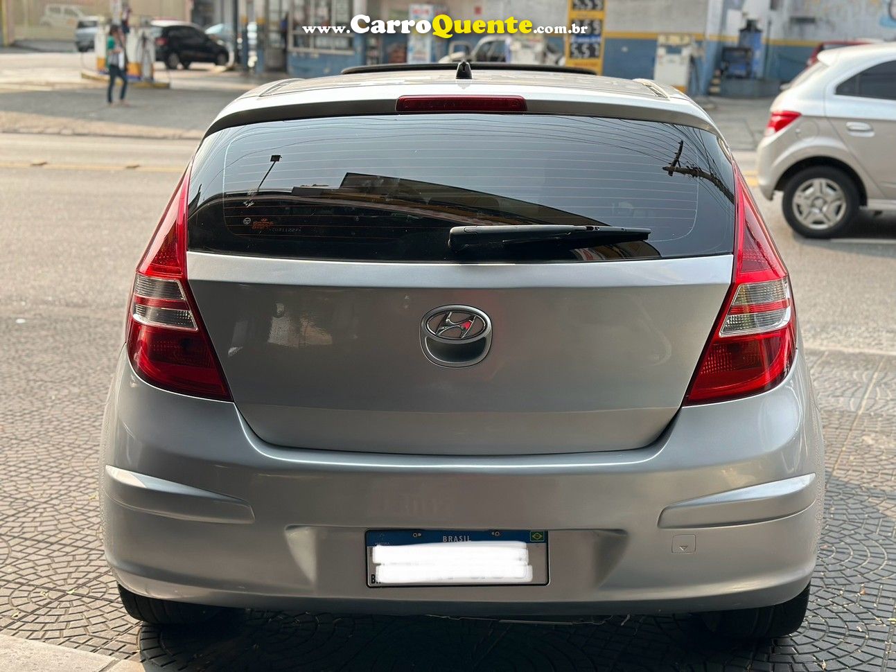 HYUNDAI I30 2.0 MPI 16V 2011 - Loja