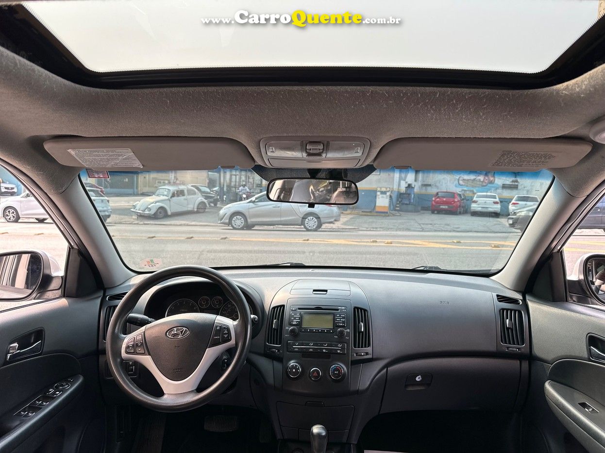 HYUNDAI I30 2.0 MPI 16V 2011 - Loja