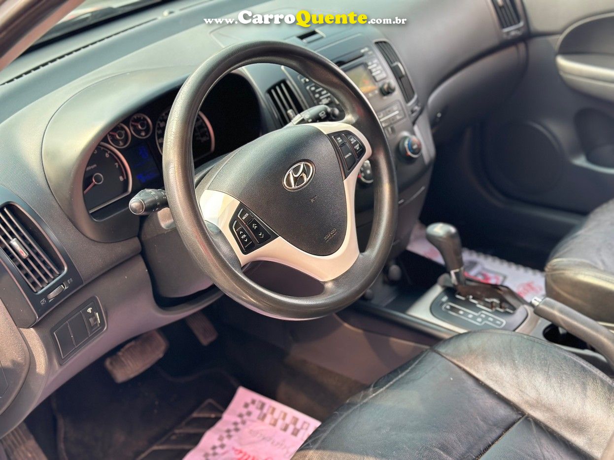 HYUNDAI I30 2.0 MPI 16V 2011 - Loja