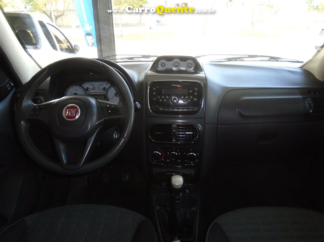 FIAT PALIO 1.8 MPI ADVENTURE WEEKEND 16V - Loja