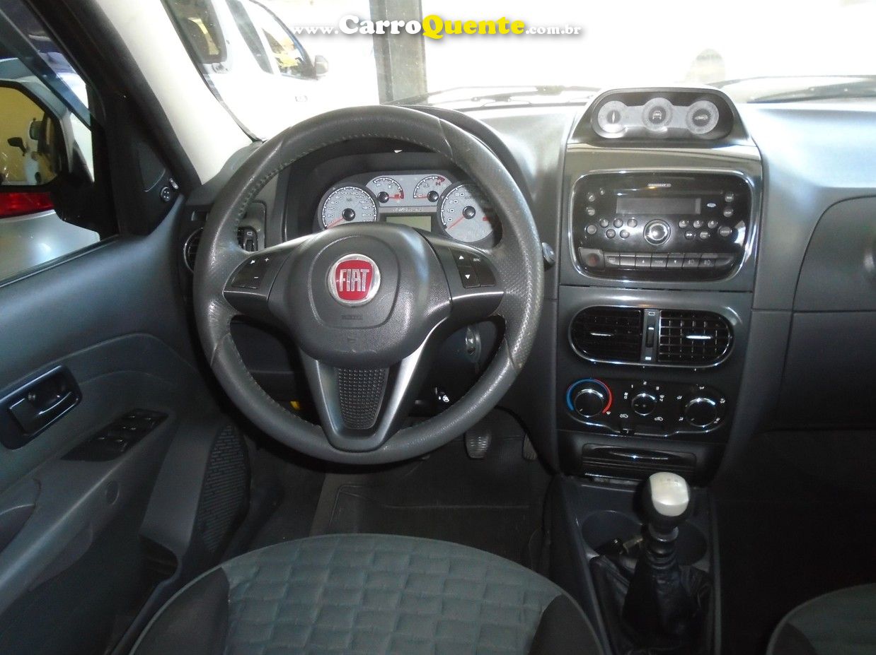 FIAT PALIO 1.8 MPI ADVENTURE WEEKEND 16V - Loja