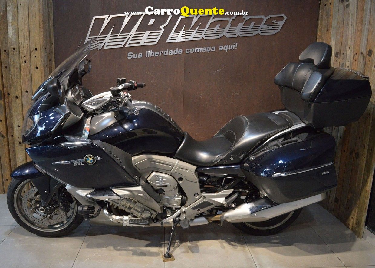 BMW K 1600 GTL - Loja