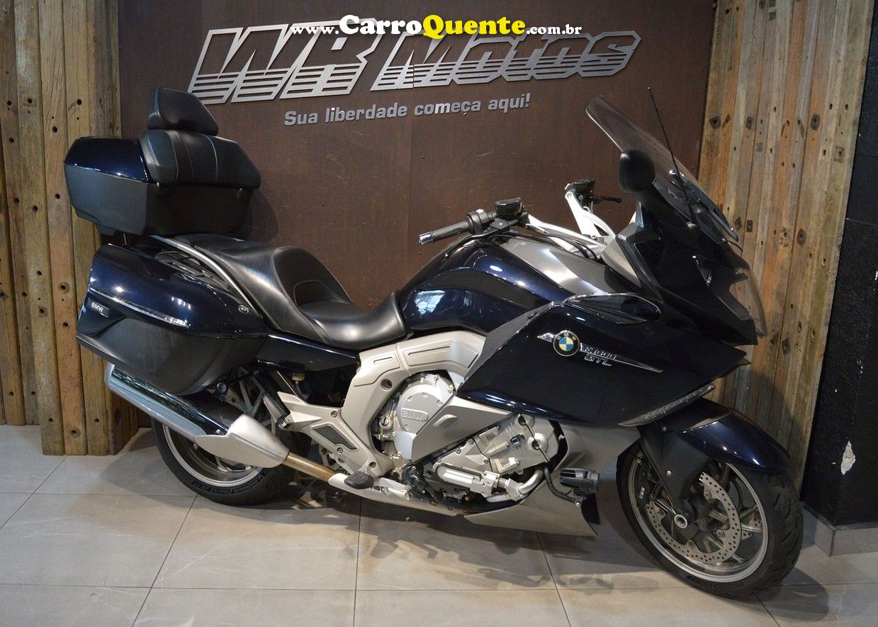 BMW K 1600 GTL - Loja