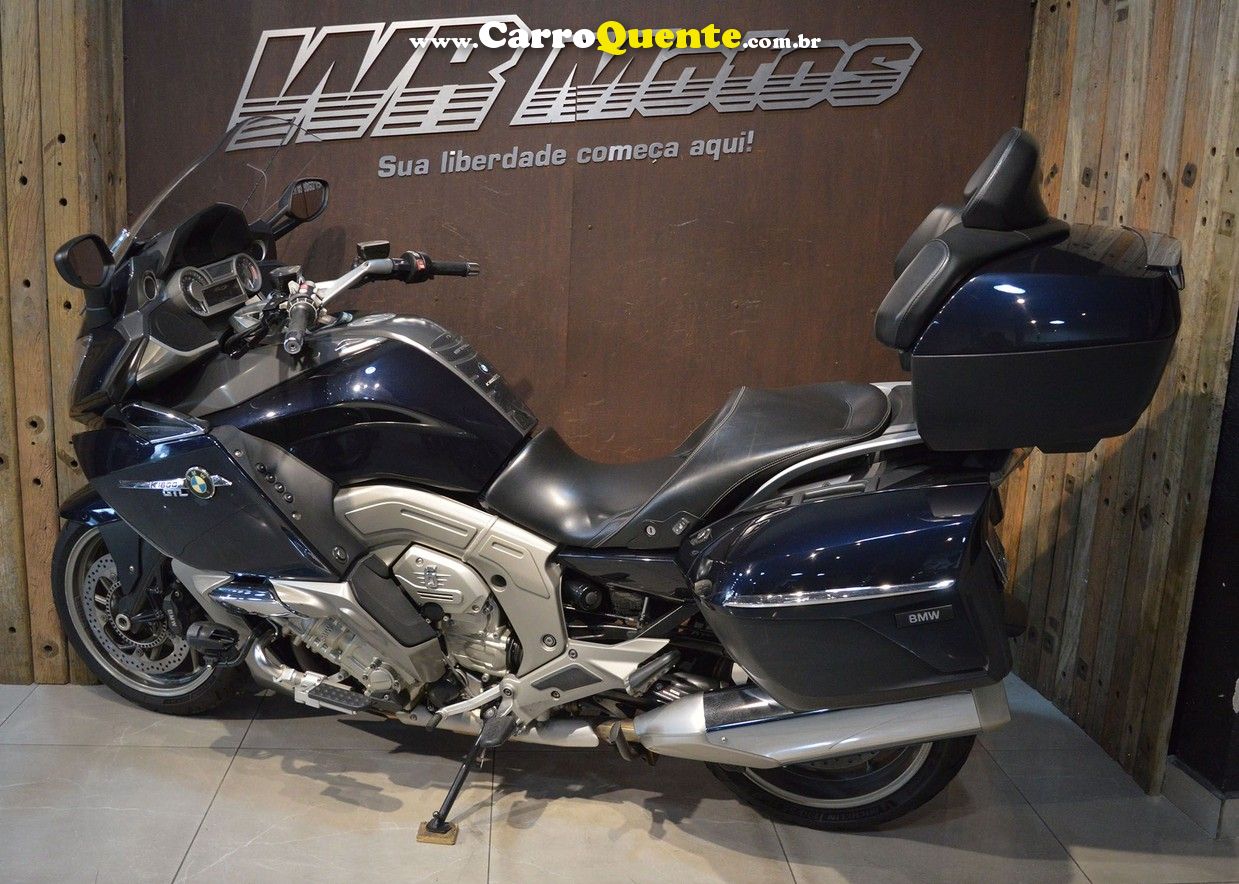 BMW K 1600 GTL - Loja