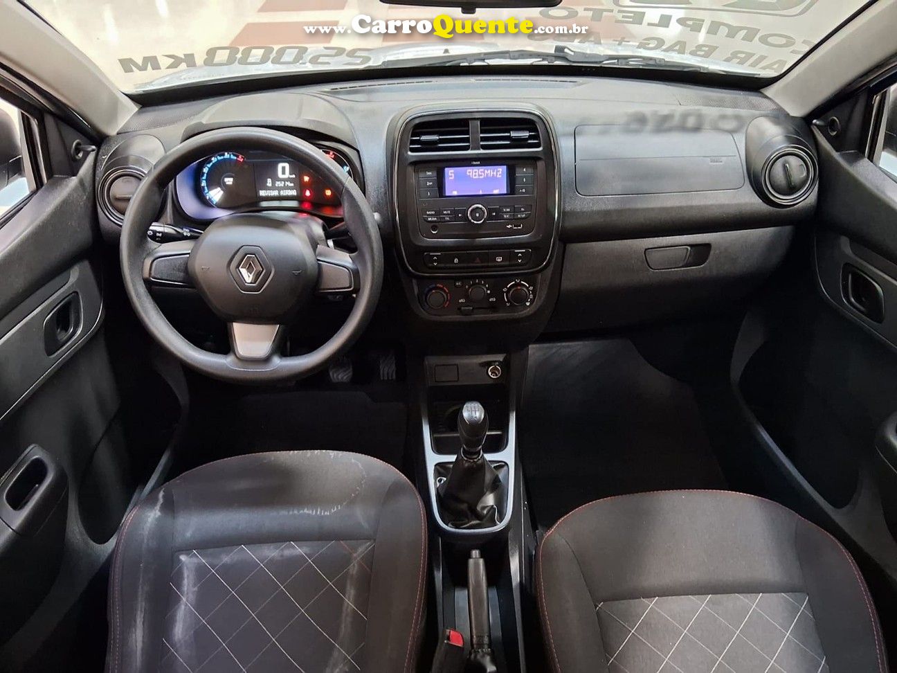 RENAULT/KWID 1.0 12V SCE ZEN - Loja