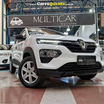 RENAULT/KWID 1.0 12V SCE ZEN