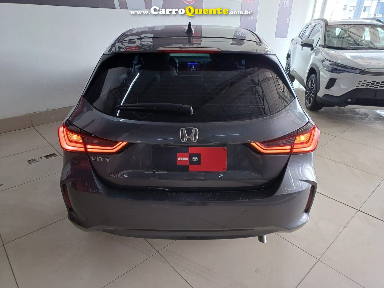 HONDA CITY 1.5 I-VTEC HATCH TOURING - Loja