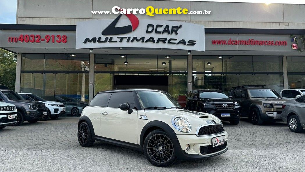 MINI COOPER - Loja