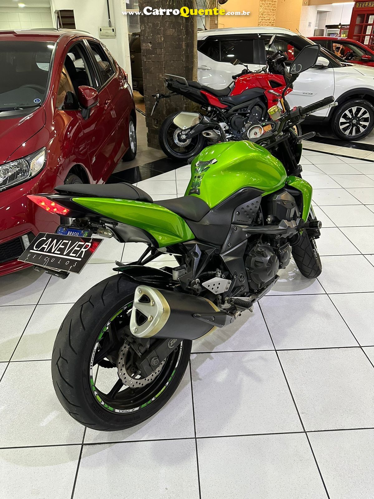 KAWASAKI Z-750 ABS  - Loja