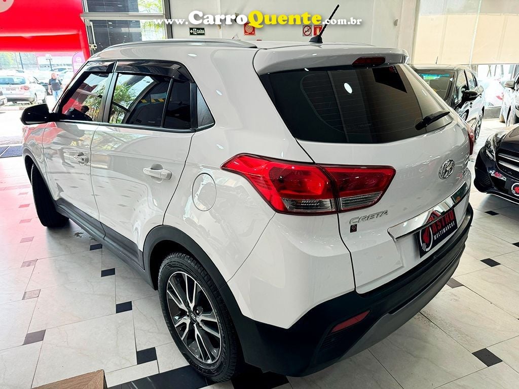 HYUNDAI CRETA 1.6 16V PULSE PLUS - Loja