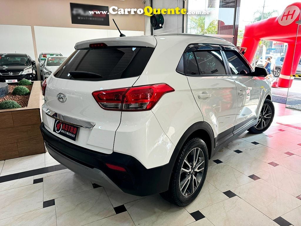 HYUNDAI CRETA 1.6 16V PULSE PLUS - Loja