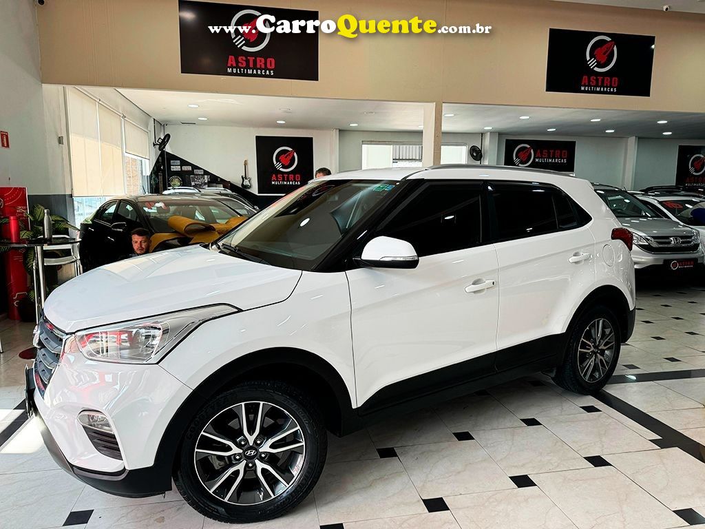 HYUNDAI CRETA 1.6 16V PULSE PLUS - Loja