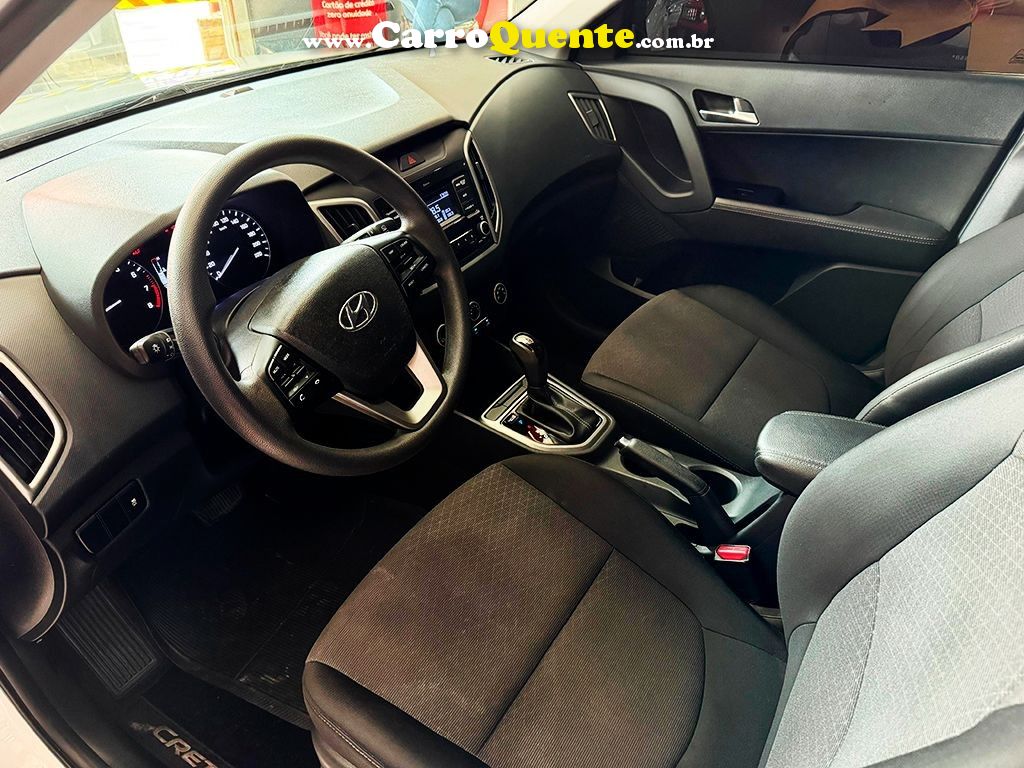 HYUNDAI CRETA 1.6 16V PULSE PLUS - Loja