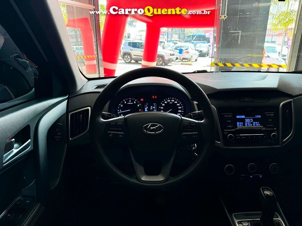 HYUNDAI CRETA 1.6 16V PULSE PLUS - Loja