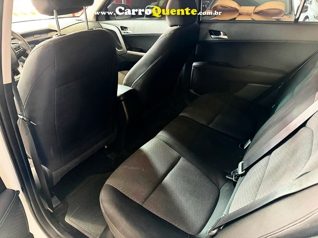 HYUNDAI CRETA 1.6 16V PULSE PLUS - Loja