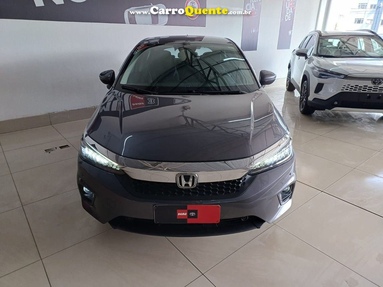 HONDA CITY 1.5 I-VTEC HATCH TOURING - Loja