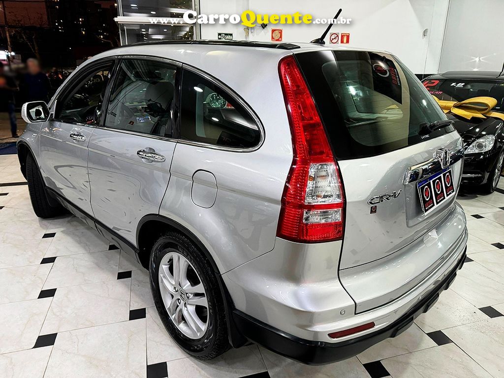 HONDA CRV 2.0 EXL 4X4 16V - Loja