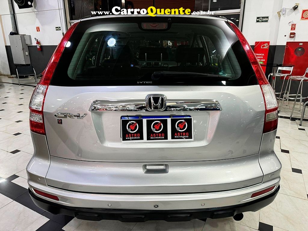 HONDA CRV 2.0 EXL 4X4 16V - Loja