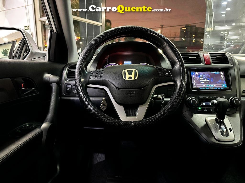 HONDA CRV 2.0 EXL 4X4 16V - Loja