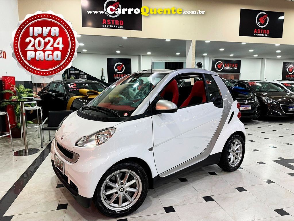 SMART FORTWO 1.0 CABRIO TURBO 12V - Loja