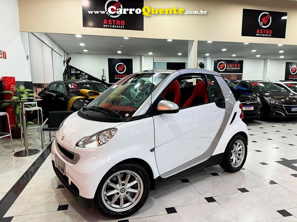 SMART FORTWO 1.0 CABRIO TURBO 12V - Loja