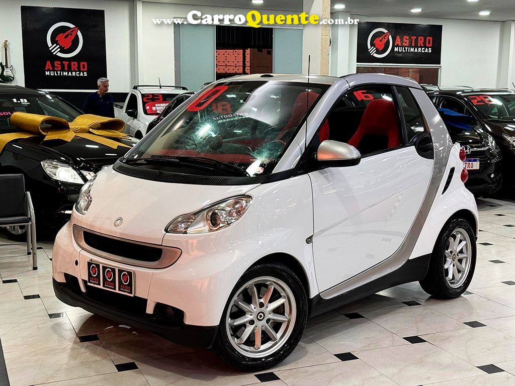 SMART FORTWO 1.0 CABRIO TURBO 12V - Loja