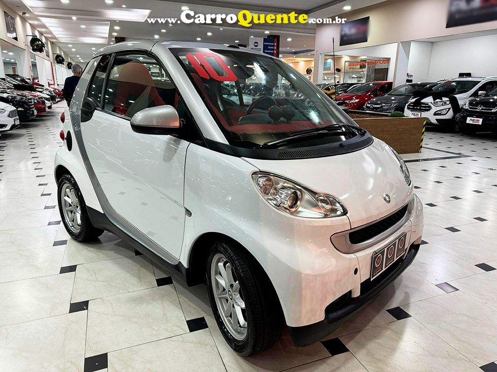 SMART FORTWO 1.0 CABRIO TURBO 12V - Loja