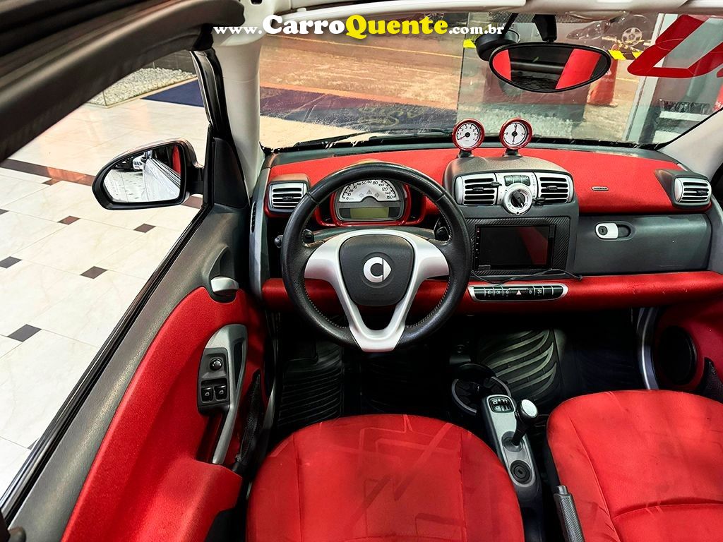 SMART FORTWO 1.0 CABRIO TURBO 12V - Loja