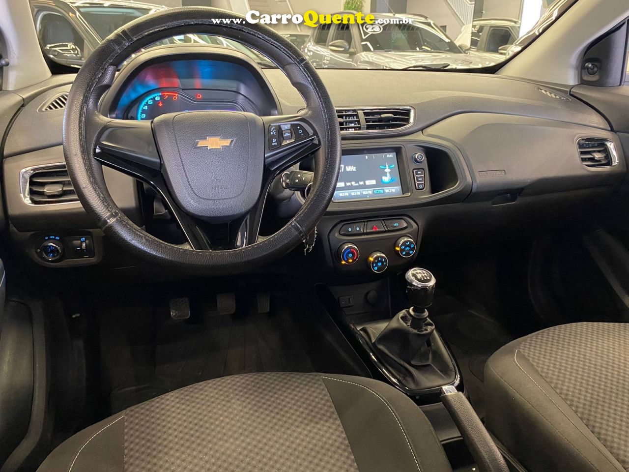 CHEVROLET PRISMA 1.4 MPFI LT 8V - Loja