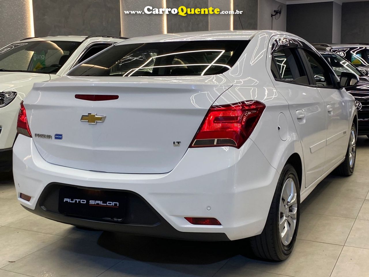 CHEVROLET PRISMA 1.4 MPFI LT 8V - Loja