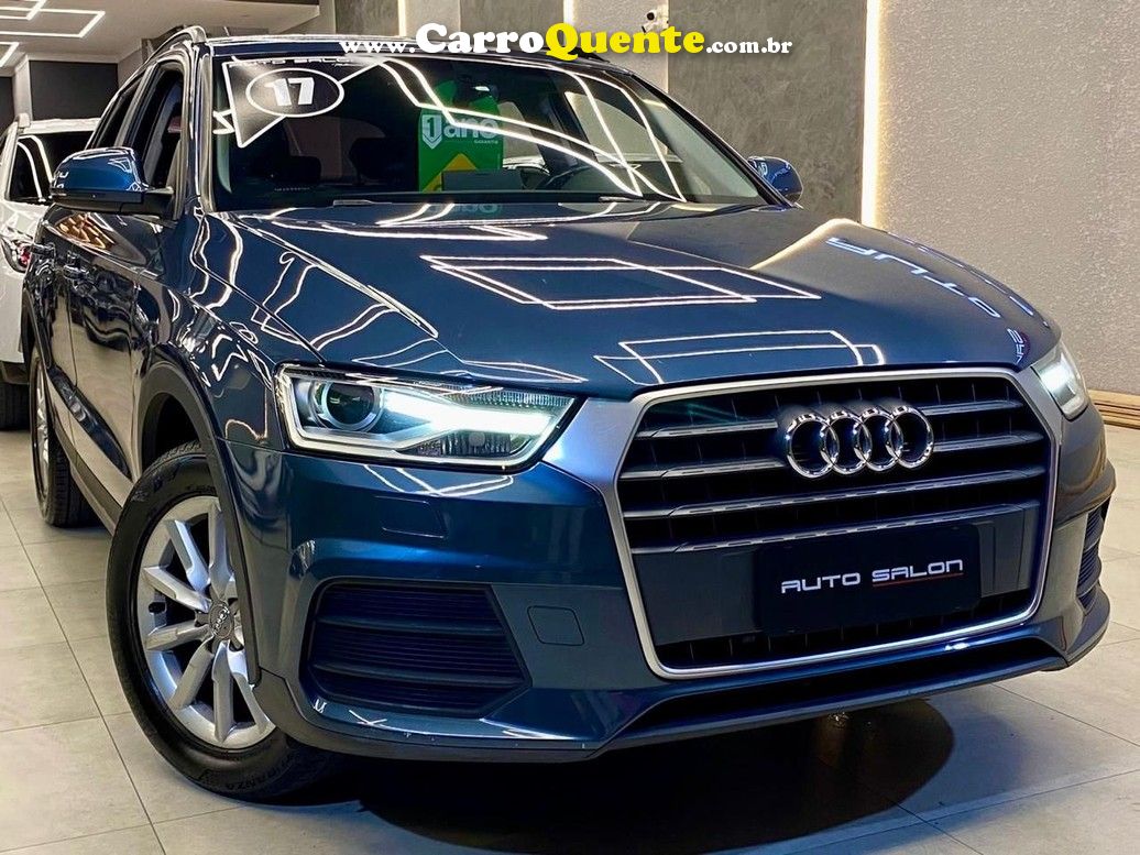 AUDI Q3 1.4 TFSI ATTRACTION - Loja