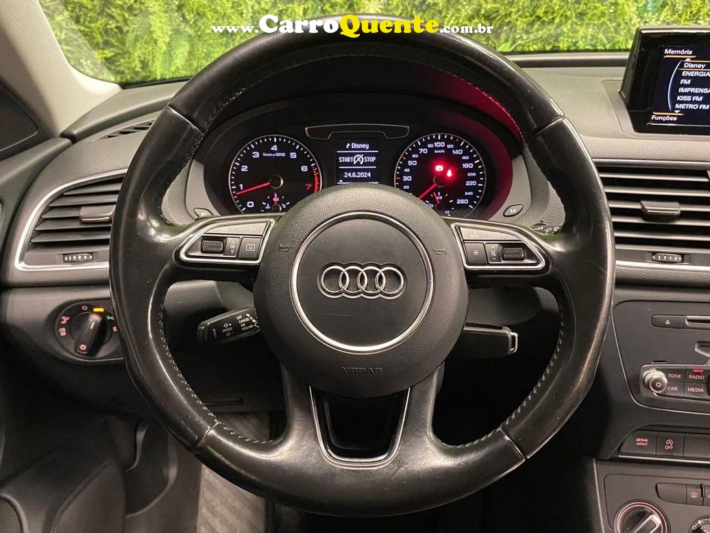 AUDI Q3 1.4 TFSI ATTRACTION - Loja