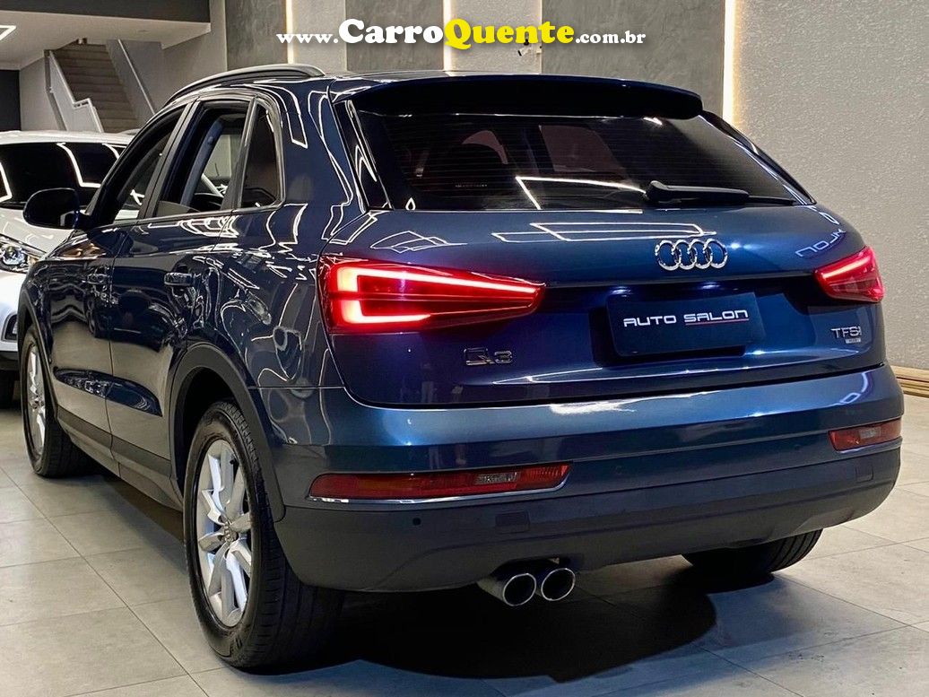 AUDI Q3 1.4 TFSI ATTRACTION - Loja