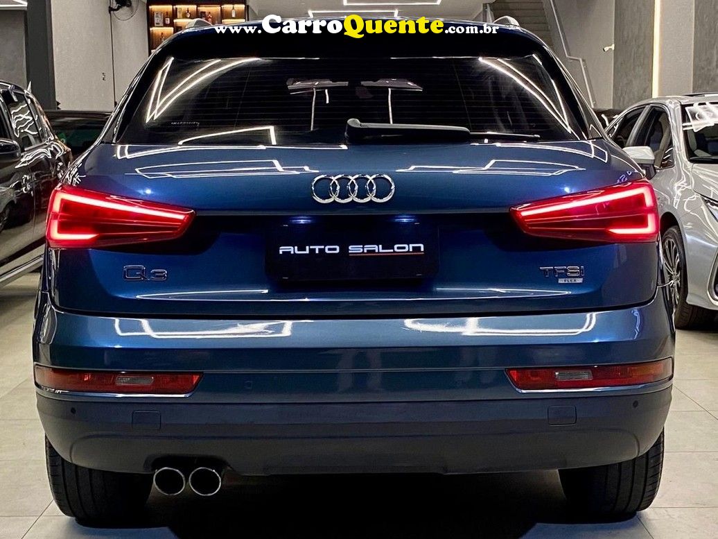 AUDI Q3 1.4 TFSI ATTRACTION - Loja