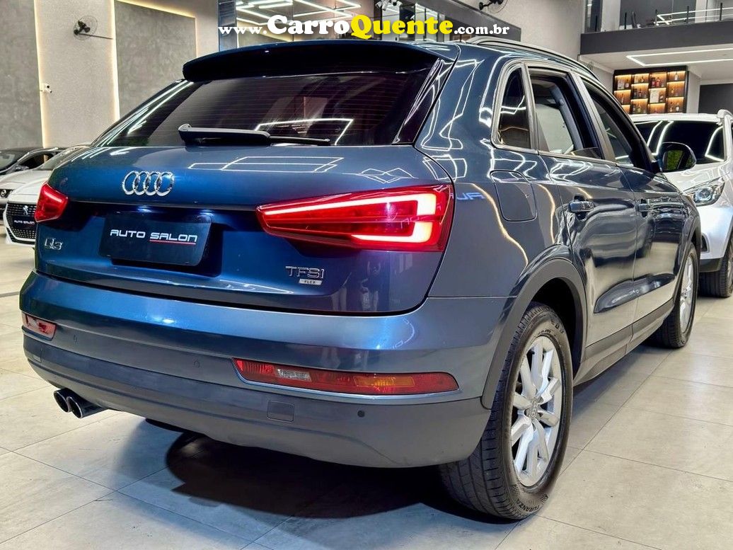 AUDI Q3 1.4 TFSI ATTRACTION - Loja