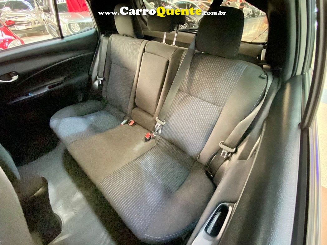 TOYOTA YARIS 1.3 16V XL PLUS TECH MULTIDRIVE - Loja