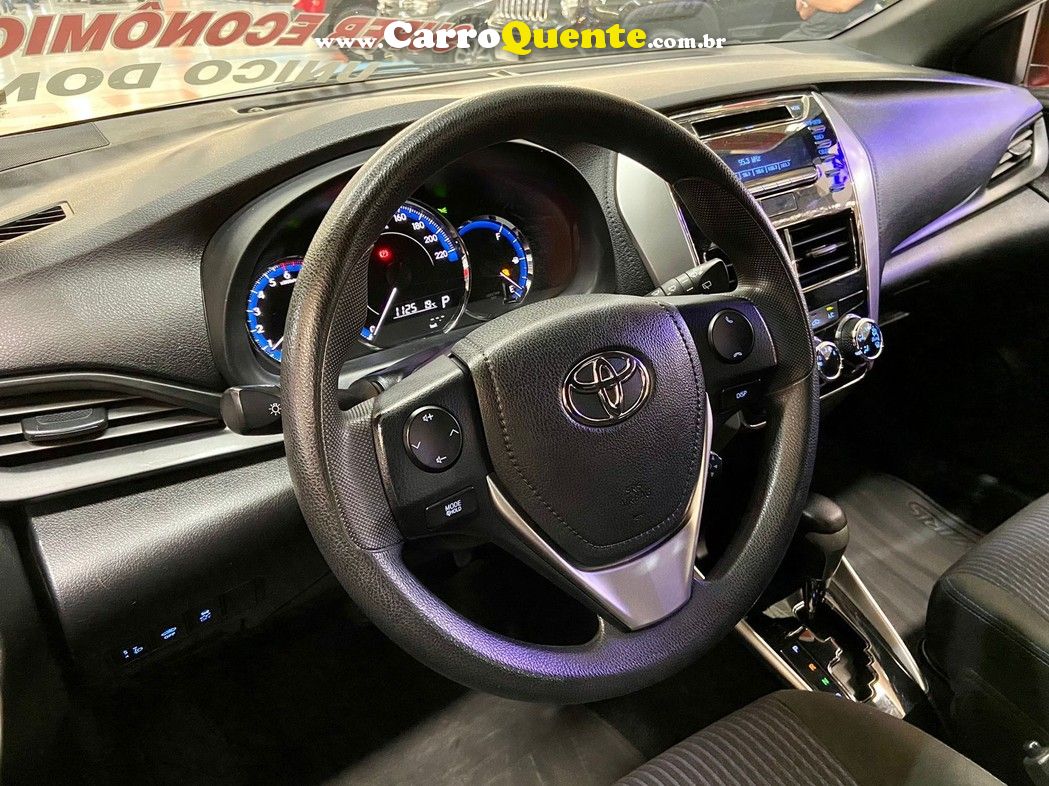 TOYOTA YARIS 1.3 16V XL MULTIDRIVE - Loja