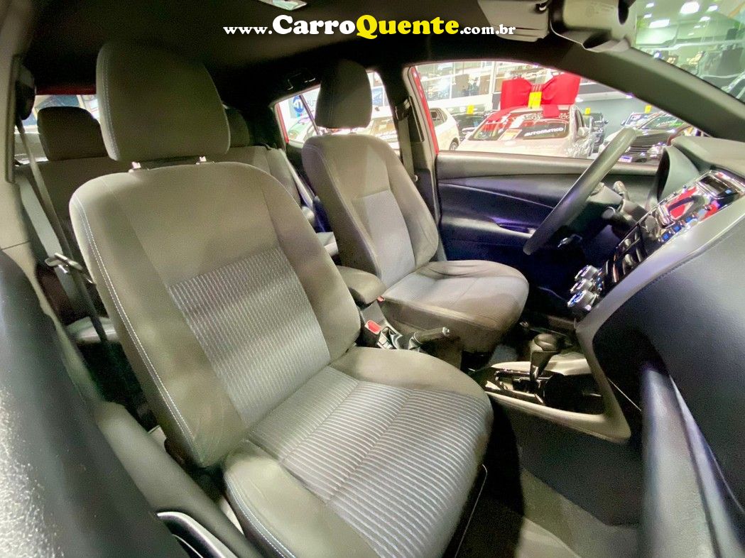 TOYOTA YARIS 1.3 16V XL MULTIDRIVE - Loja