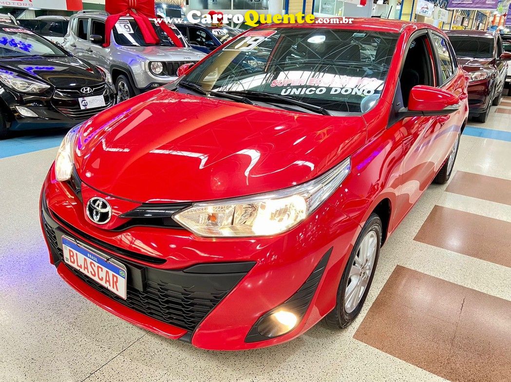 TOYOTA YARIS 1.3 16V XL MULTIDRIVE - Loja