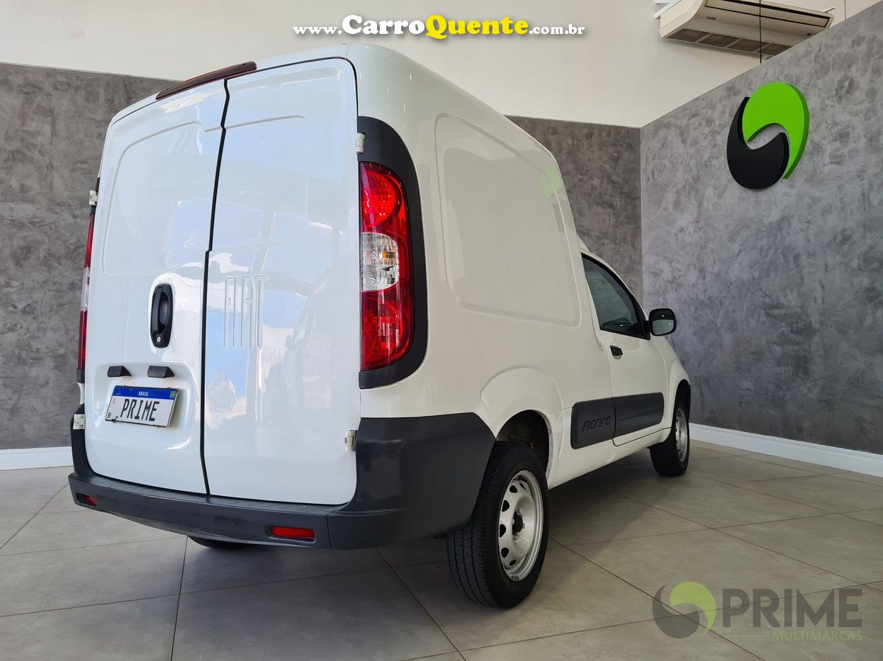 FIAT FIORINO 1.4 MPI FURGAO ENDURANCE 8V - Loja