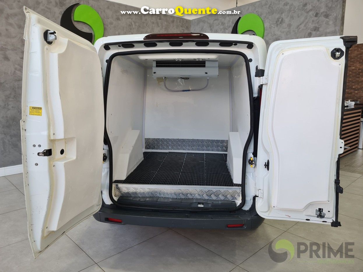 FIAT FIORINO 1.4 MPI FURGAO ENDURANCE 8V - Loja