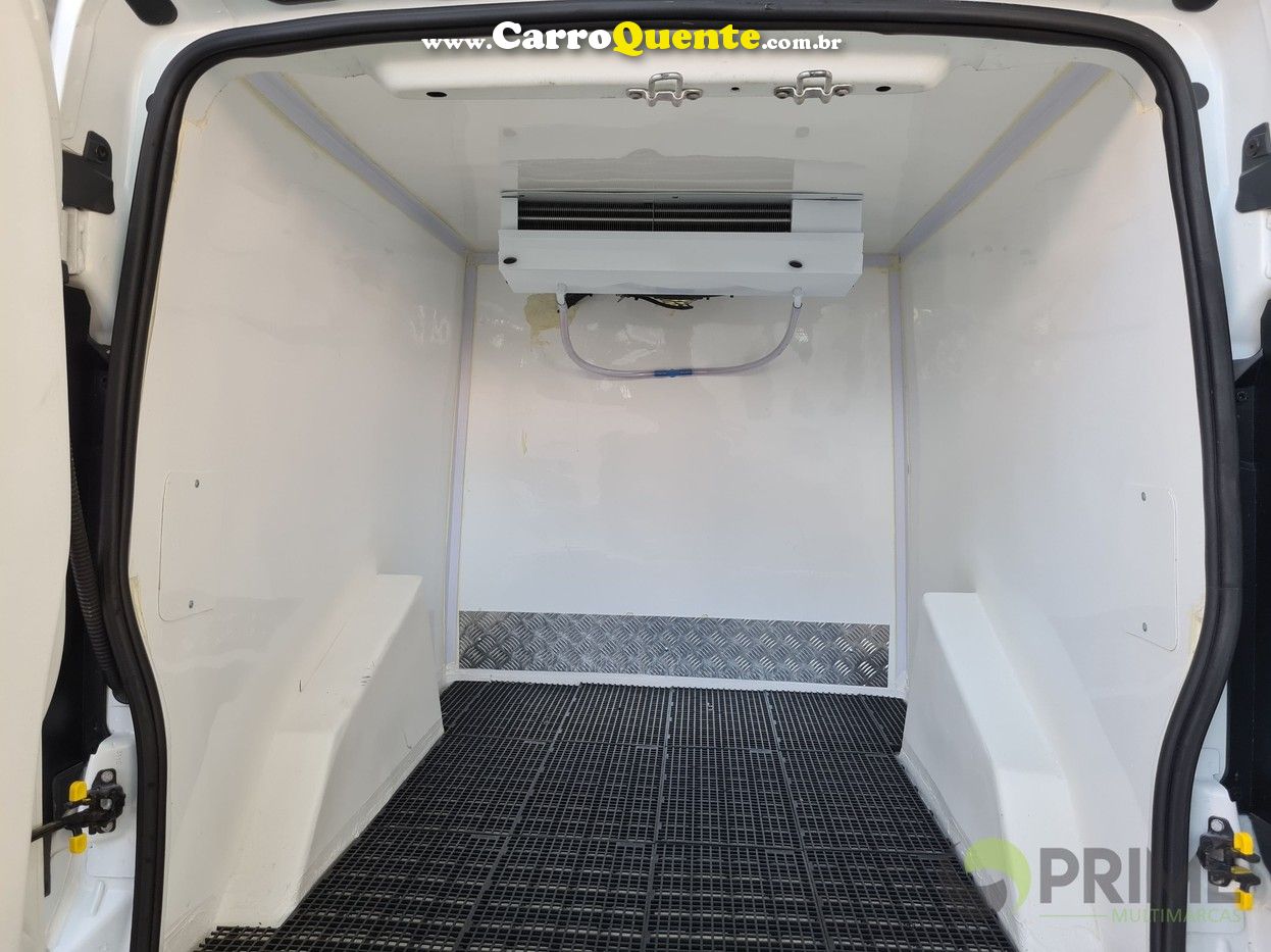 FIAT FIORINO 1.4 MPI FURGAO ENDURANCE 8V - Loja