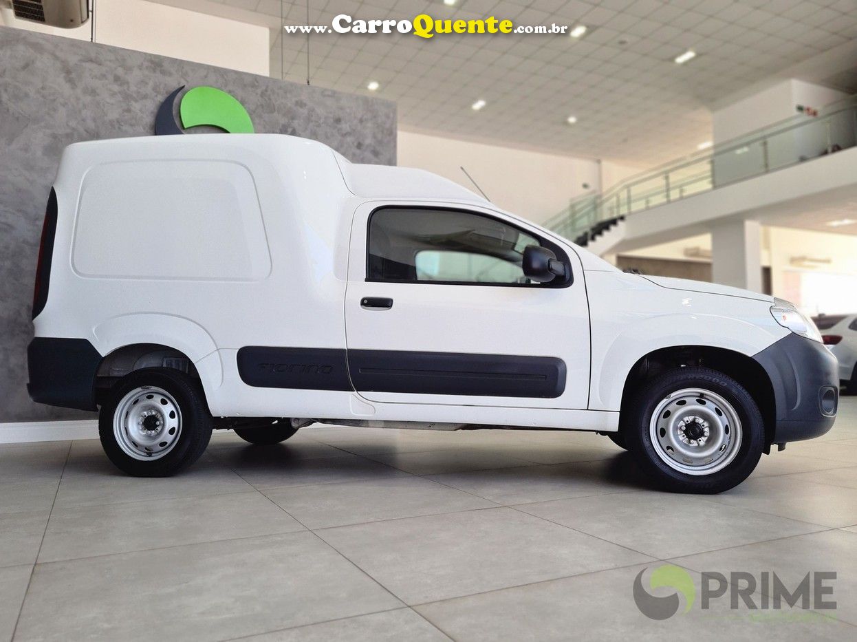 FIAT FIORINO 1.4 MPI FURGAO ENDURANCE 8V - Loja