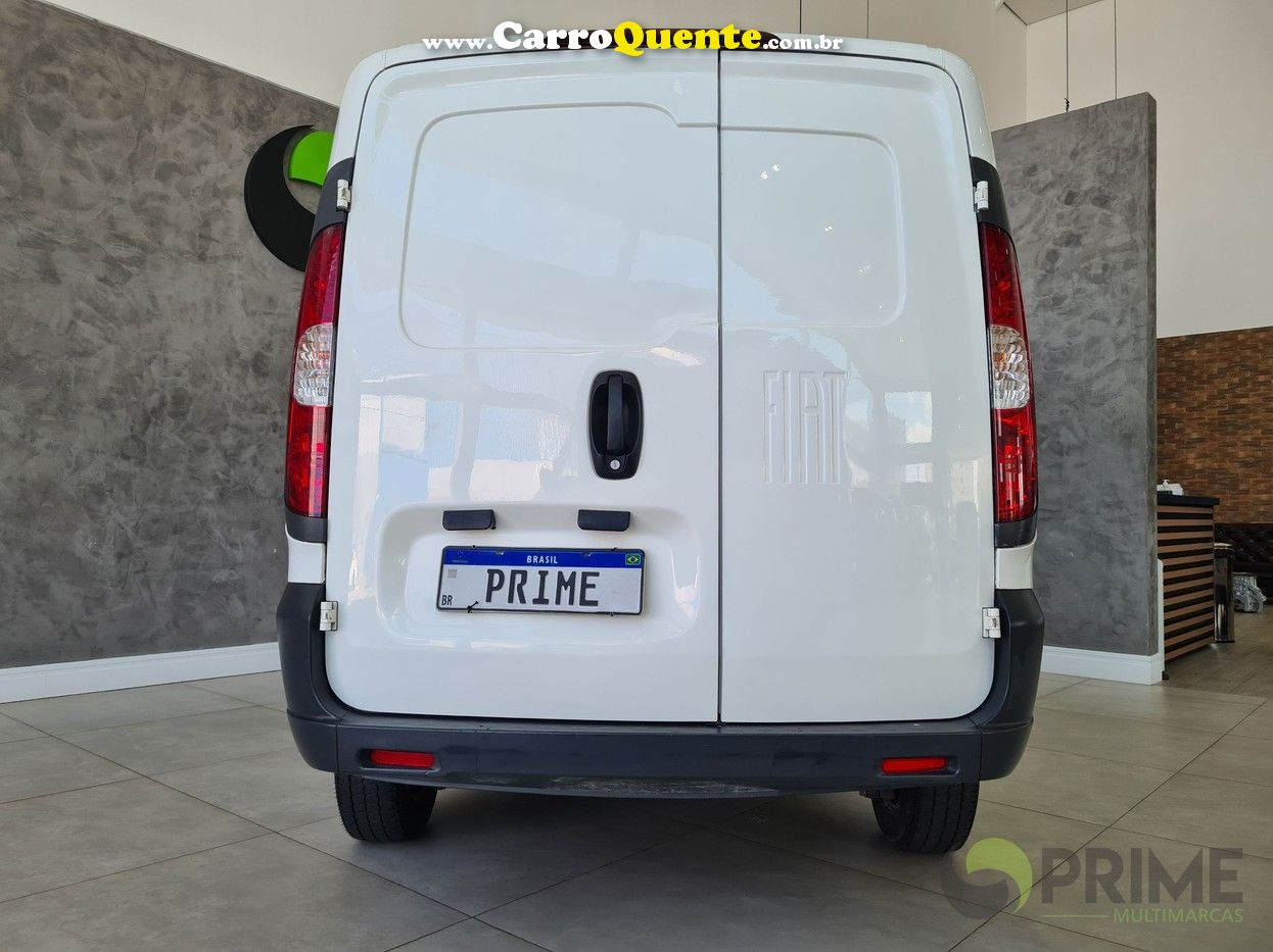 FIAT FIORINO 1.4 MPI FURGAO ENDURANCE 8V - Loja