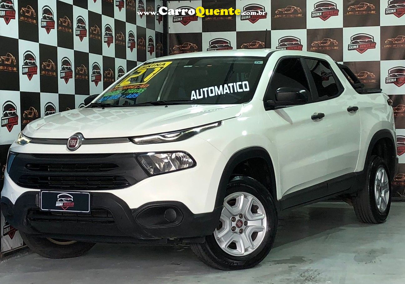 FIAT TORO 1.8 16V EVO ENDURANCE - Loja